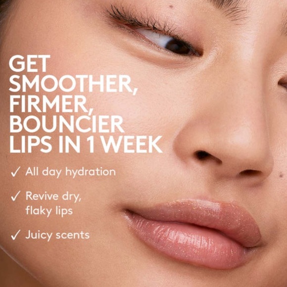 Fenty Beauty Fenty Skin Plush Puddin and Fruit Quenchers Lip Oil Four Piece Set - Picture 8 of 13